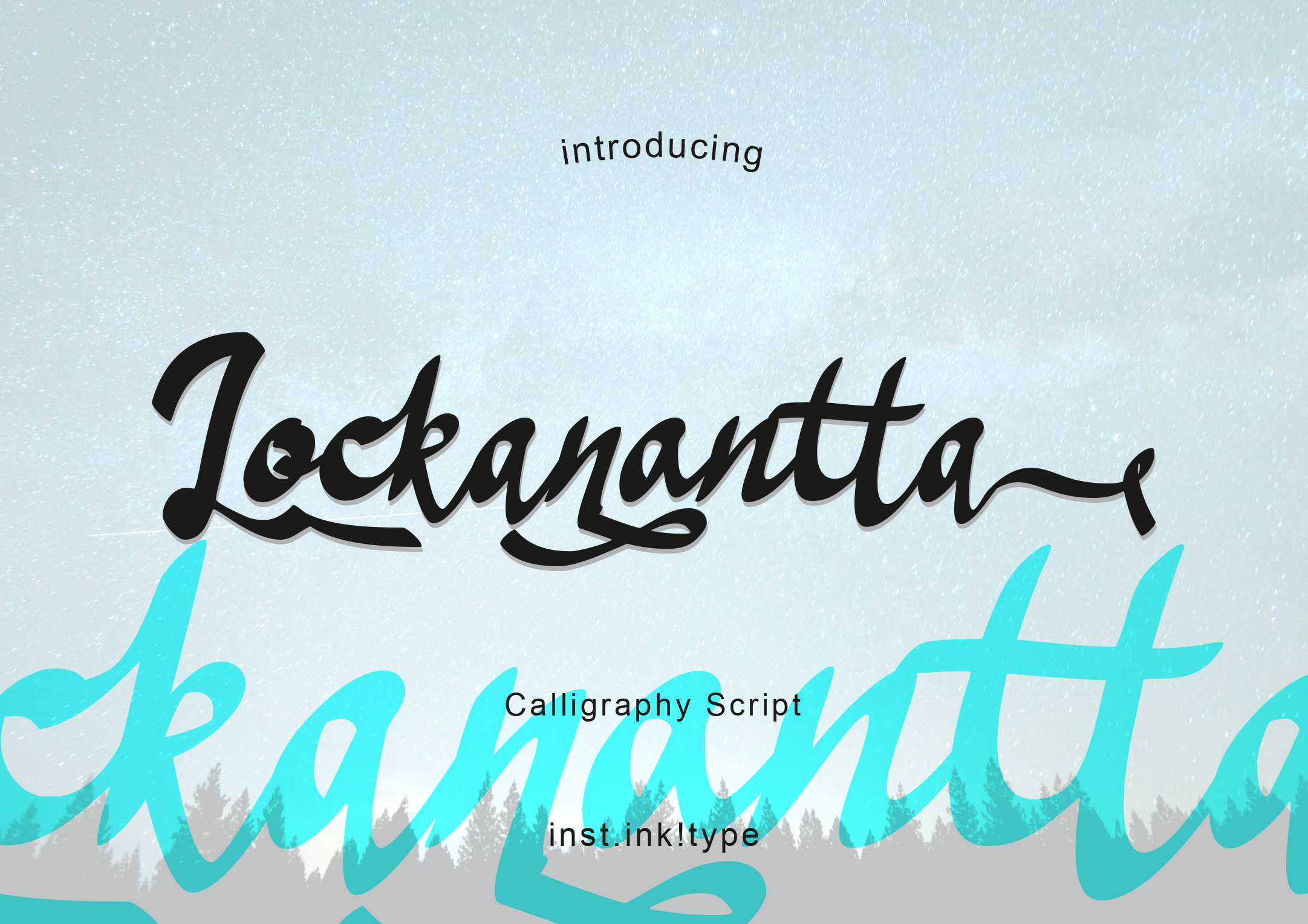 Lockanantta - Demo